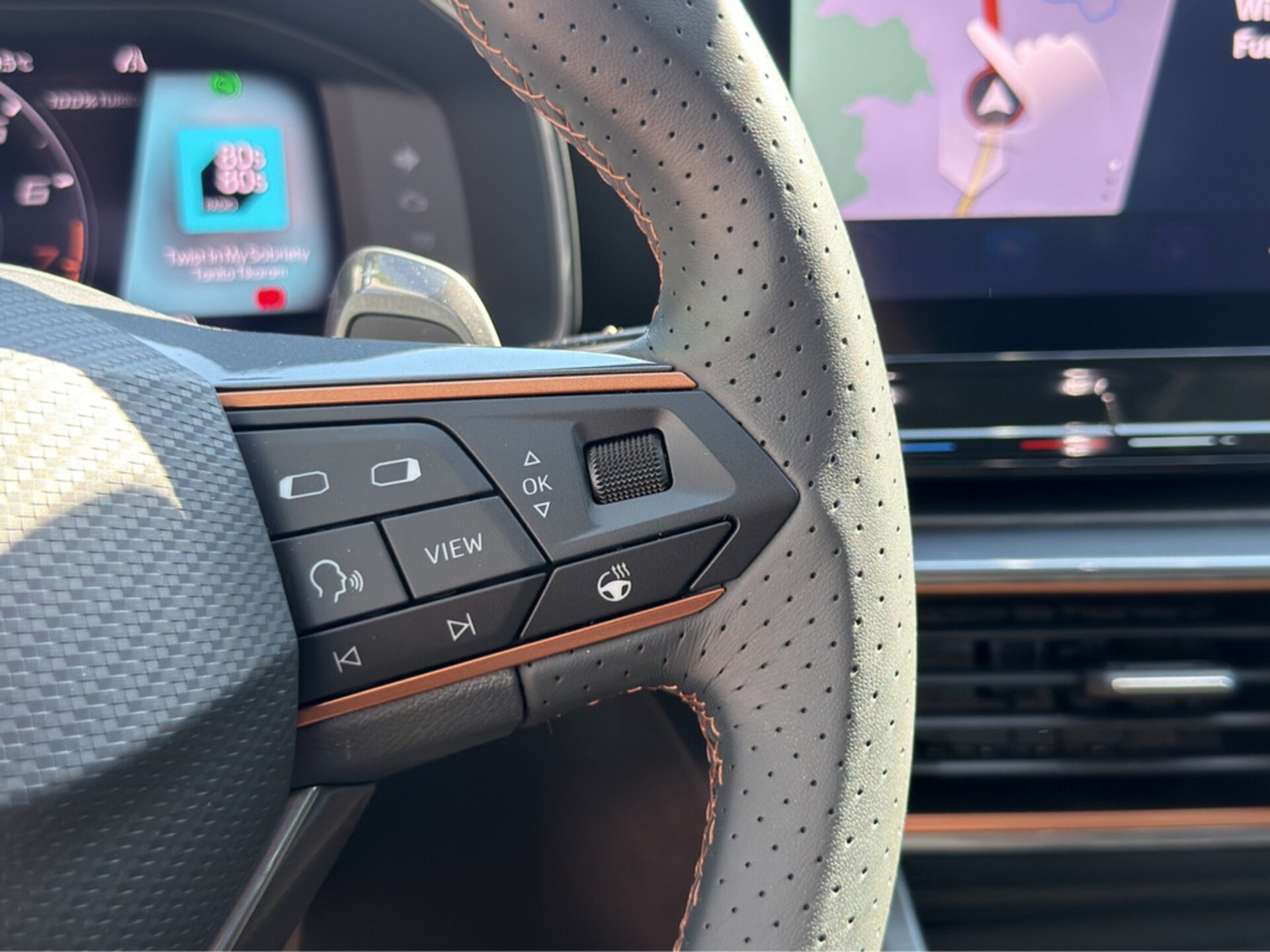CUPRA Leon Sportstourer