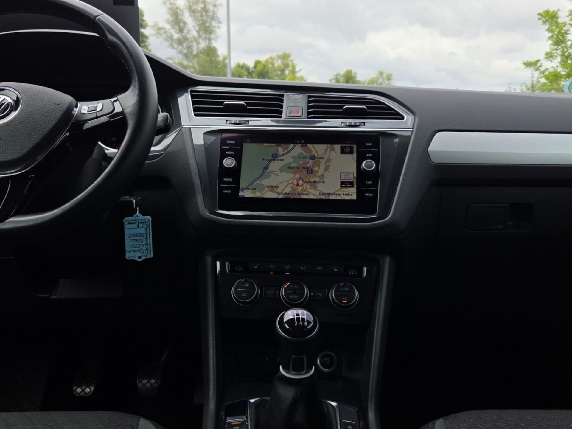 Volkswagen Tiguan Comfortline
