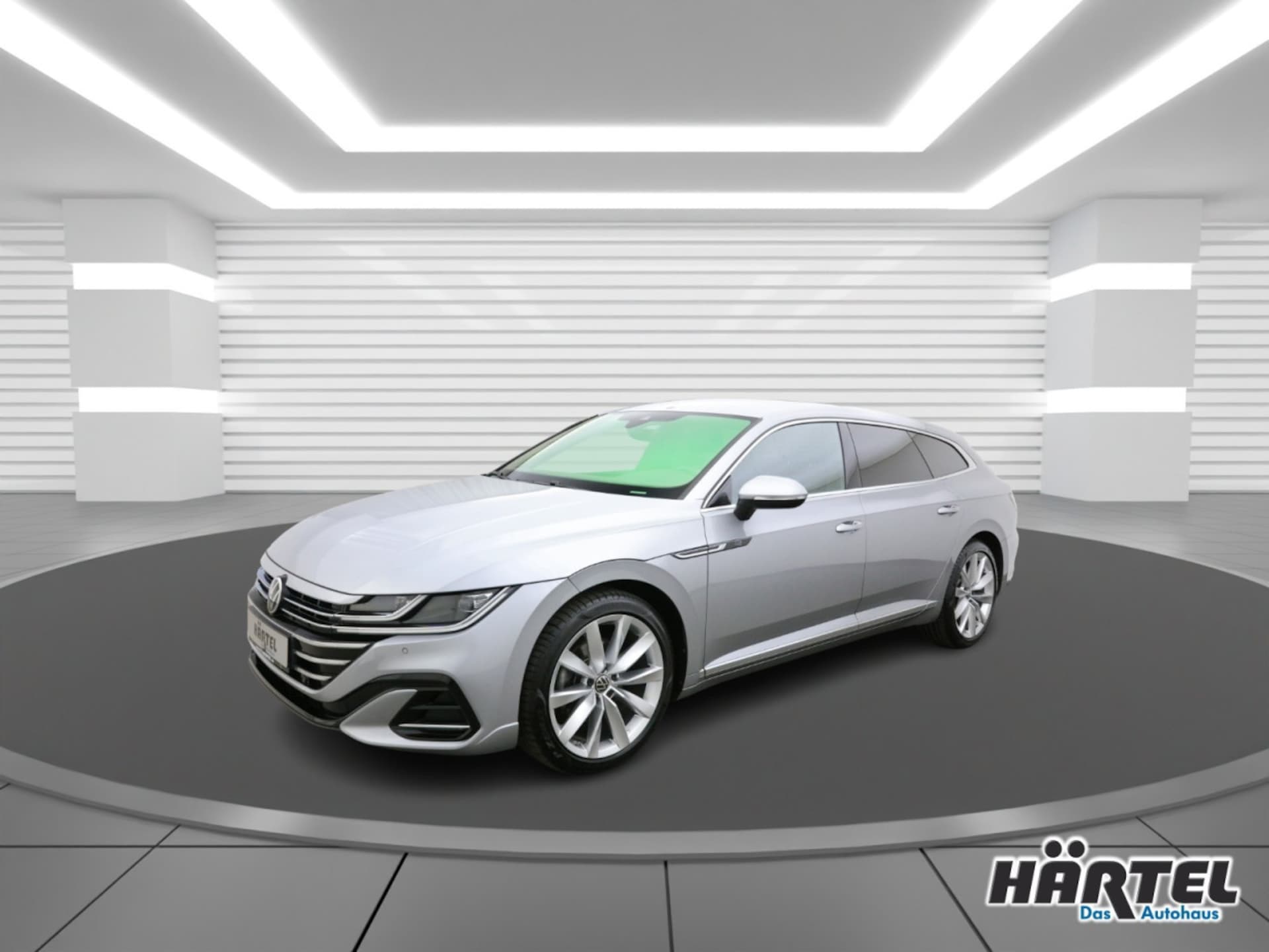 Volkswagen Arteon Shooting Brake R-Line