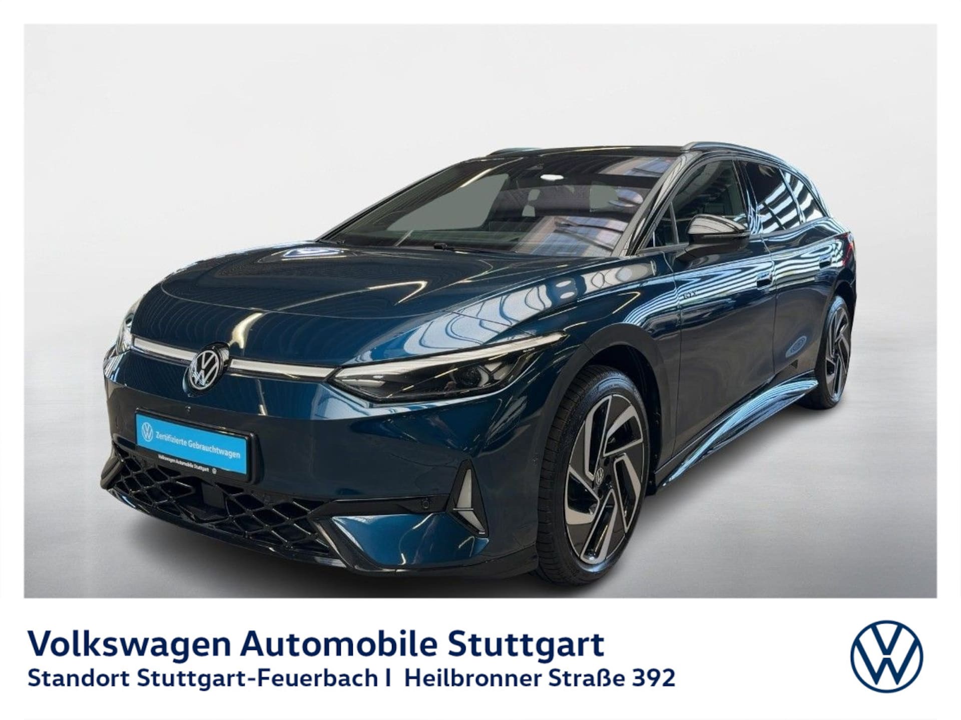 Volkswagen ID.7 Tourer GTX