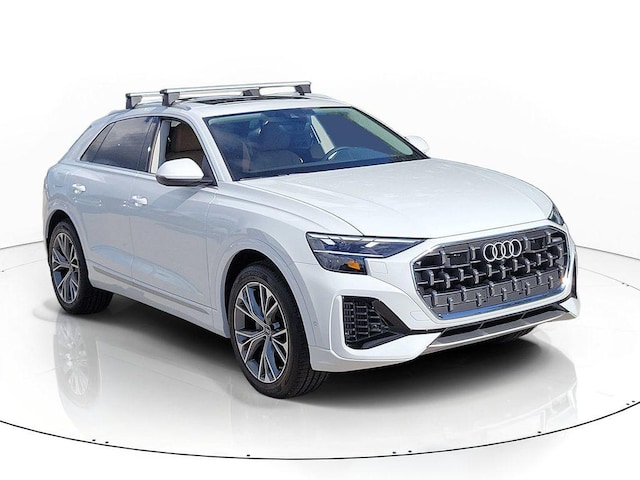 Photo of 2026 Audi Q8