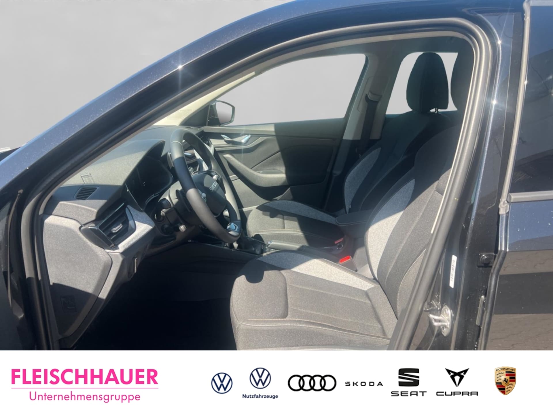 Skoda Scala Selection