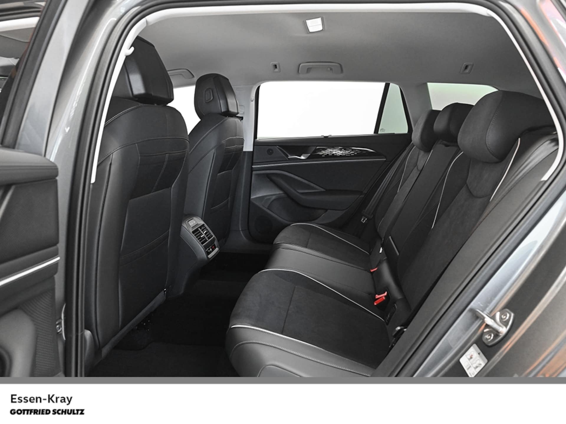 Volkswagen Passat Elegance