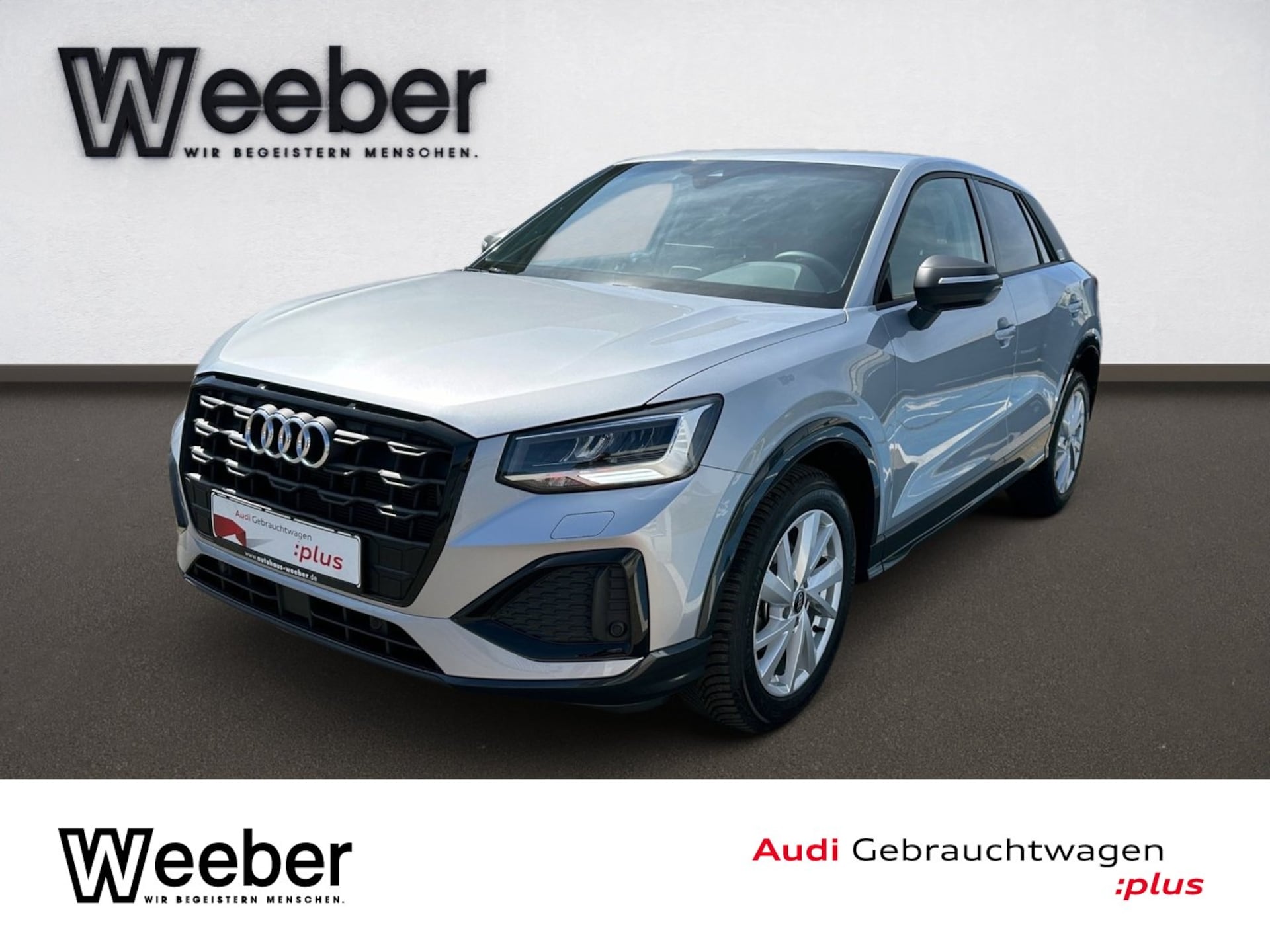 Audi Q2 Advanced