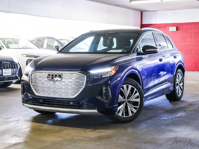 Photo of 2023 Audi Q4 e-tron