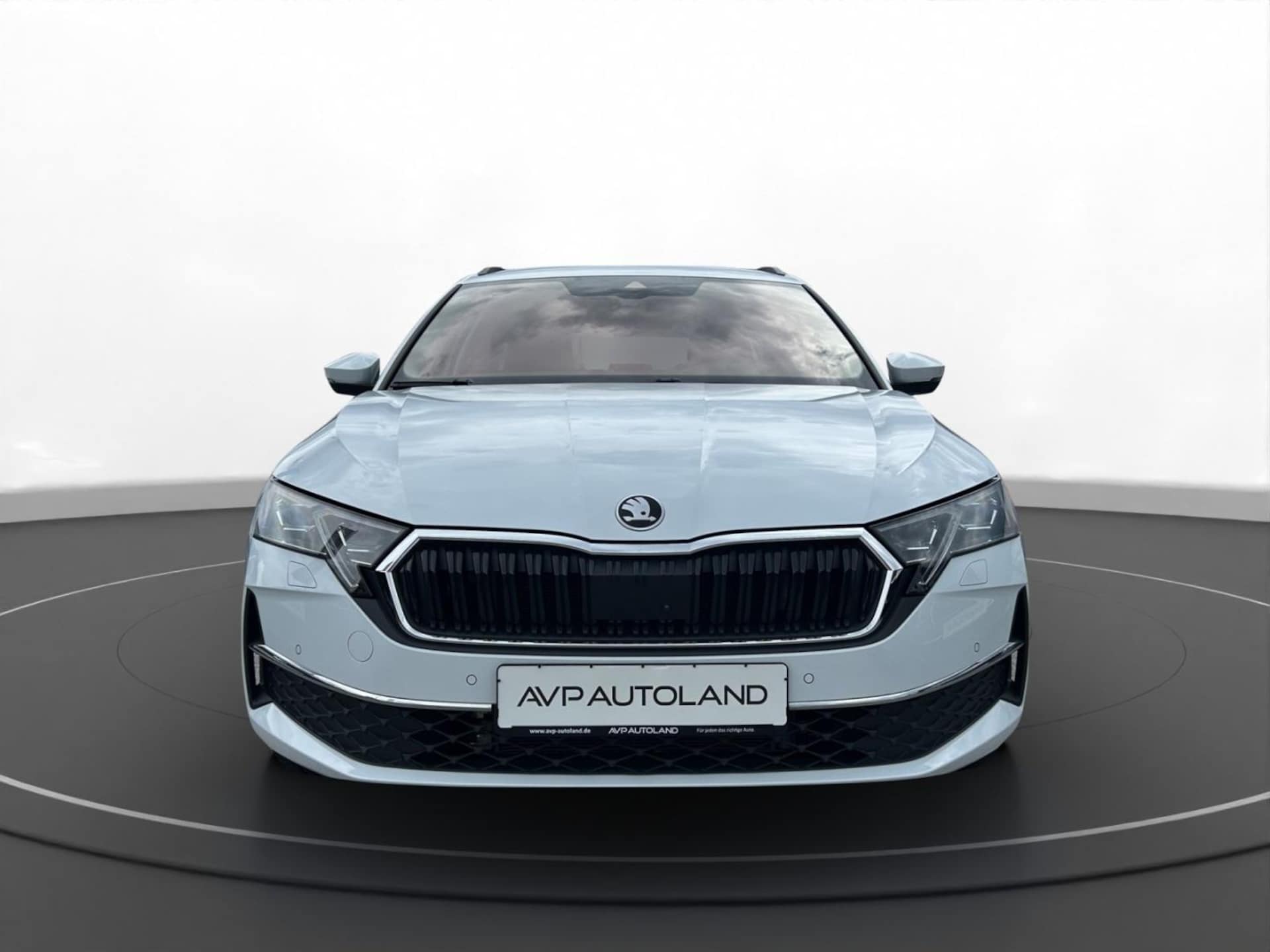 Skoda Octavia Combi Tour