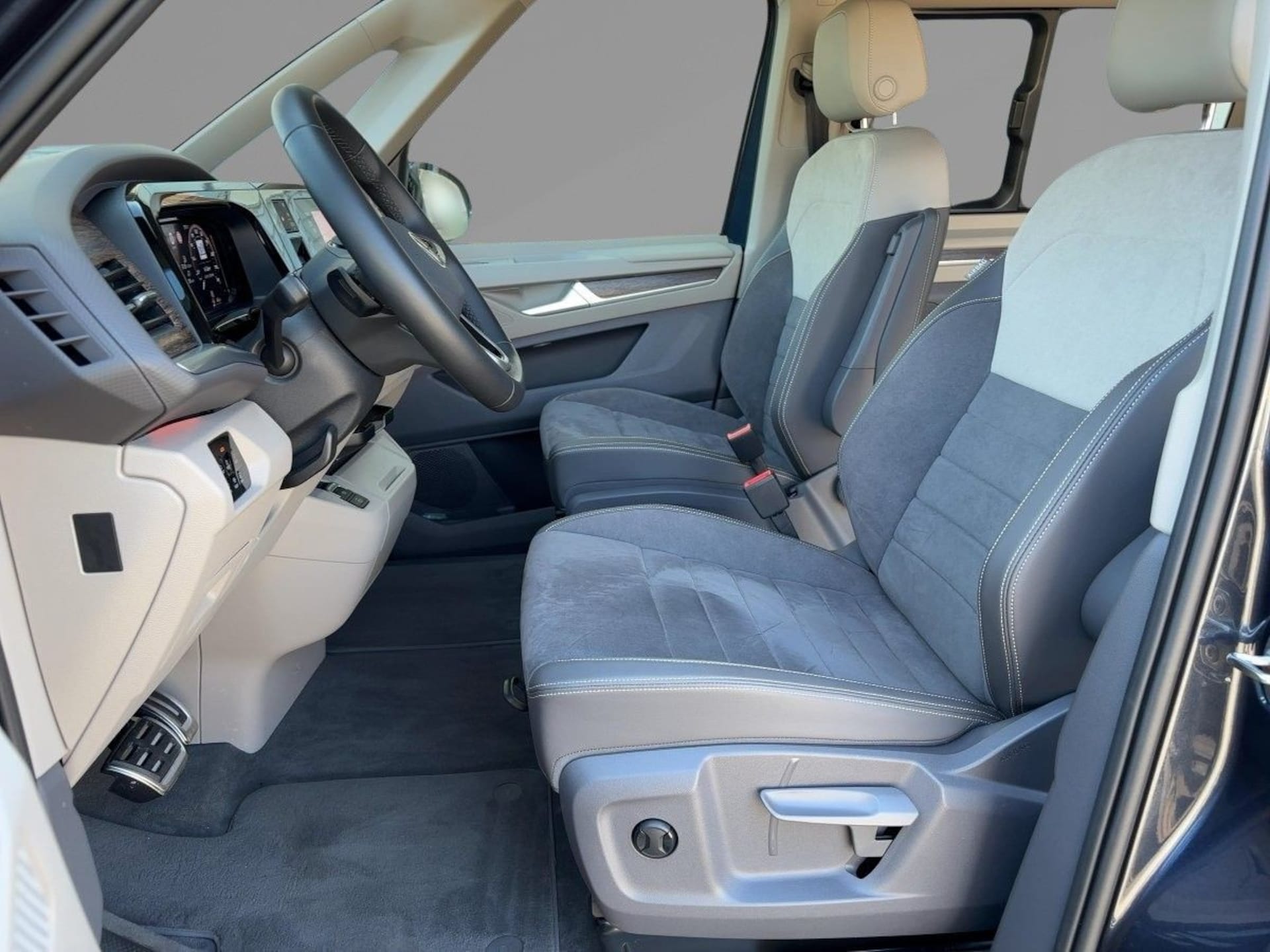 Volkswagen Multivan Langversion Style