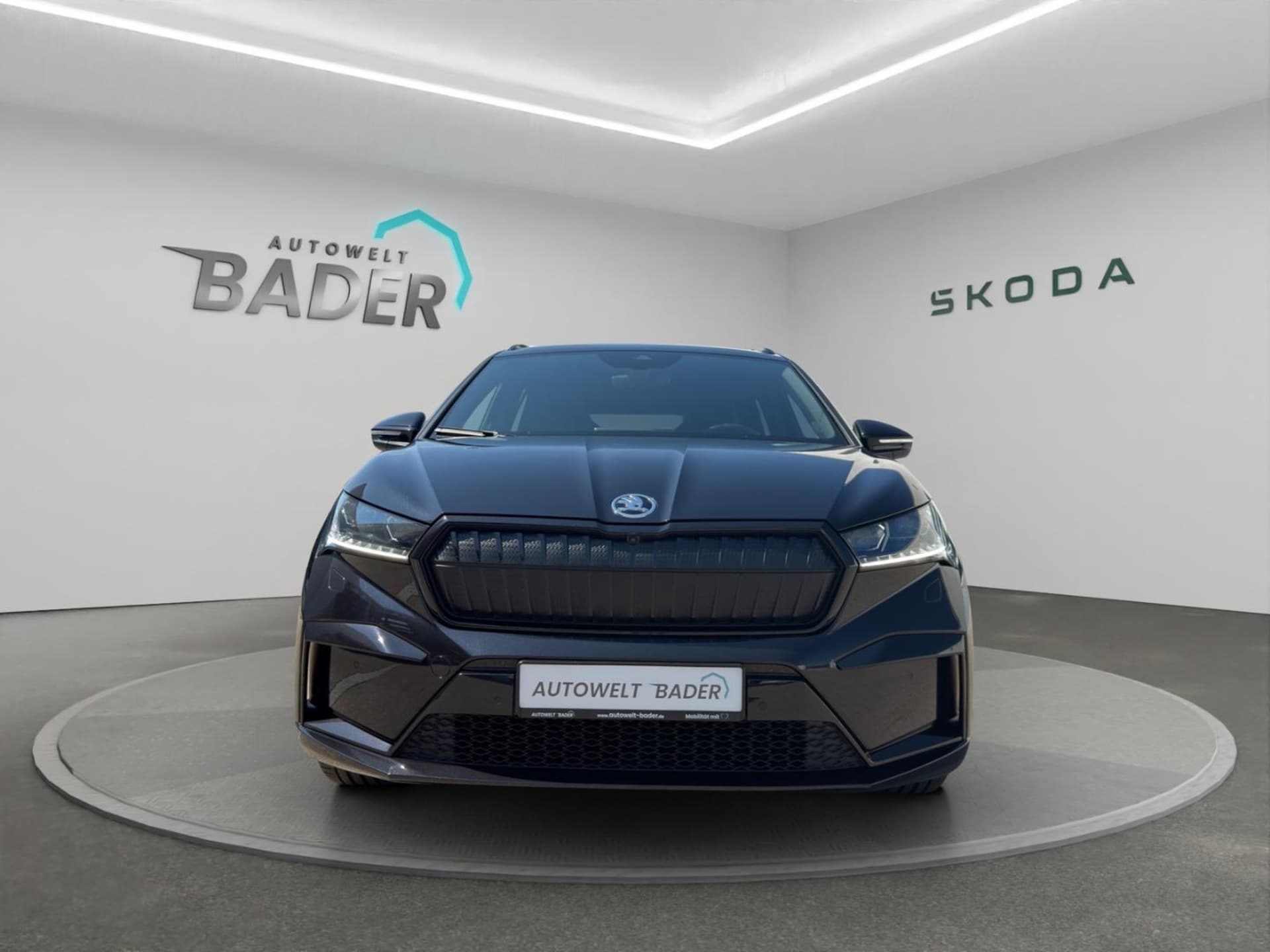 Skoda Enyaq 80X Sportline