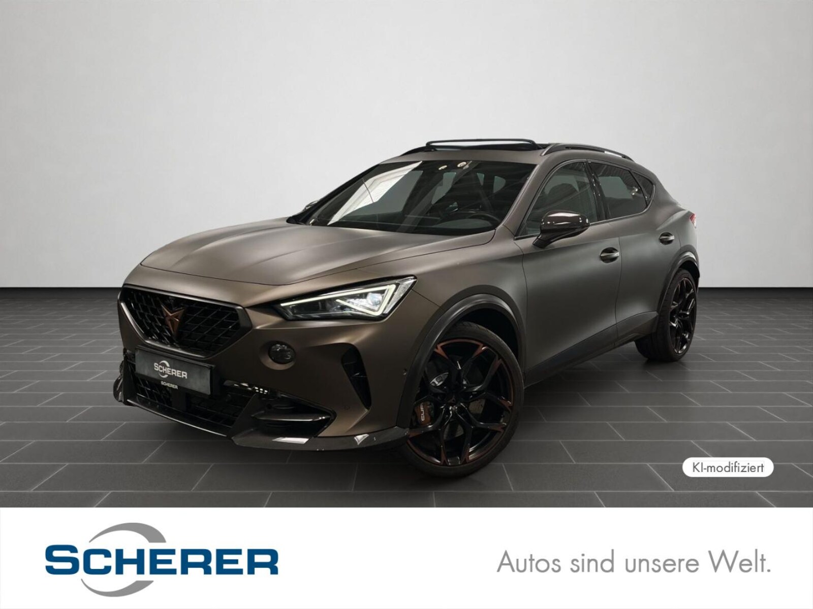 CUPRA Formentor