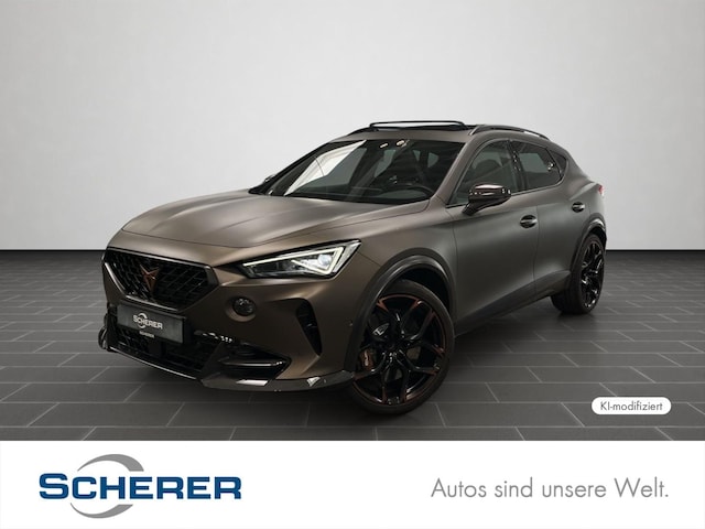 CUPRA Formentor VZ5 2.5 TSI Century Bronze Edition 125/​222 (SBS-4176)