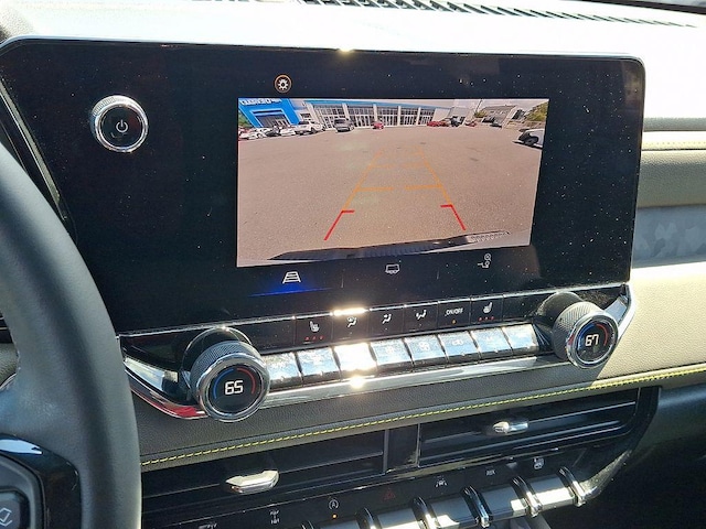 2023 Chevrolet Colorado