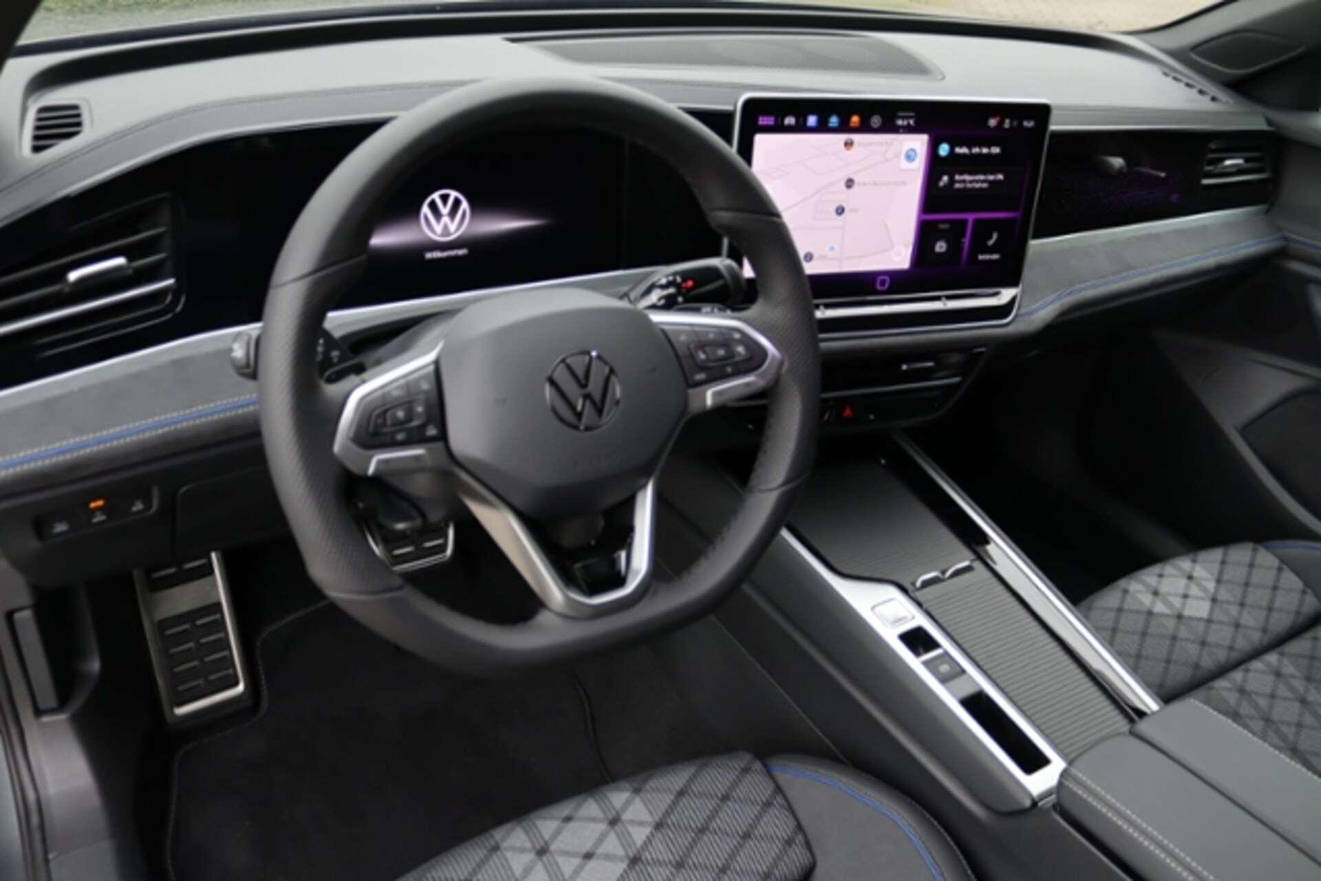Volkswagen Passat R-Line