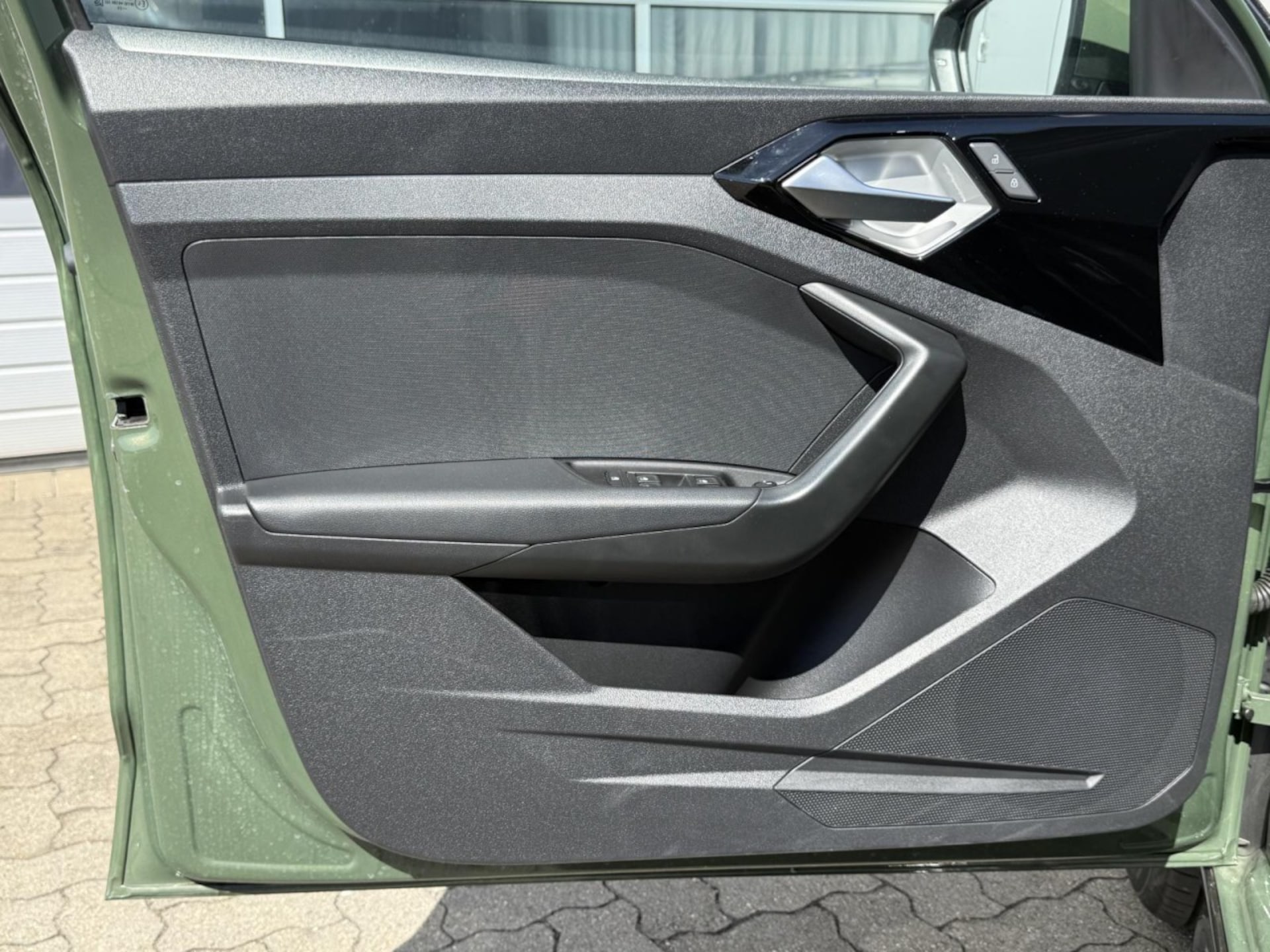 Audi A1 allstreet