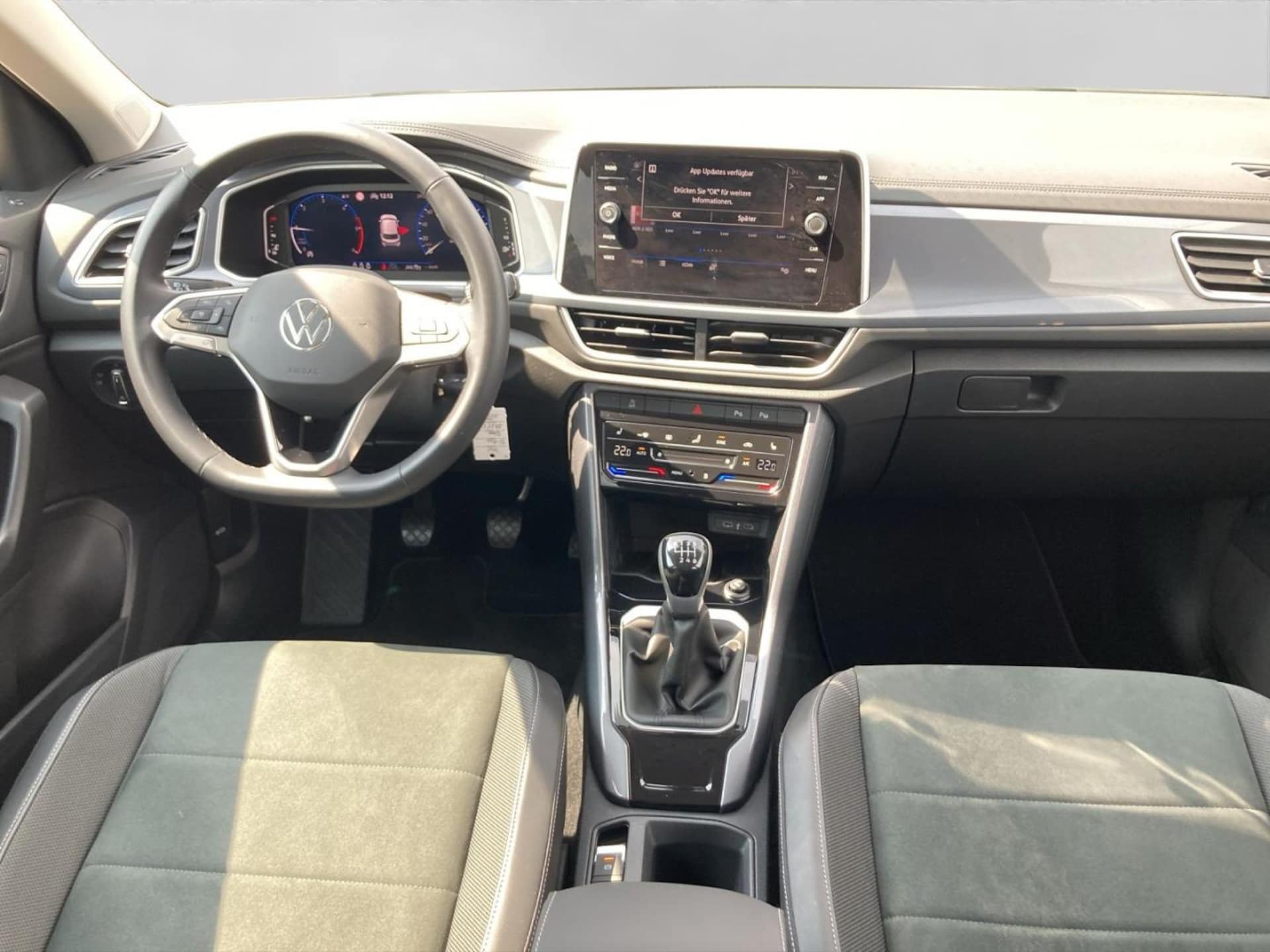 Volkswagen T-Roc Style