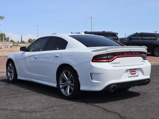 2022 Dodge Charger