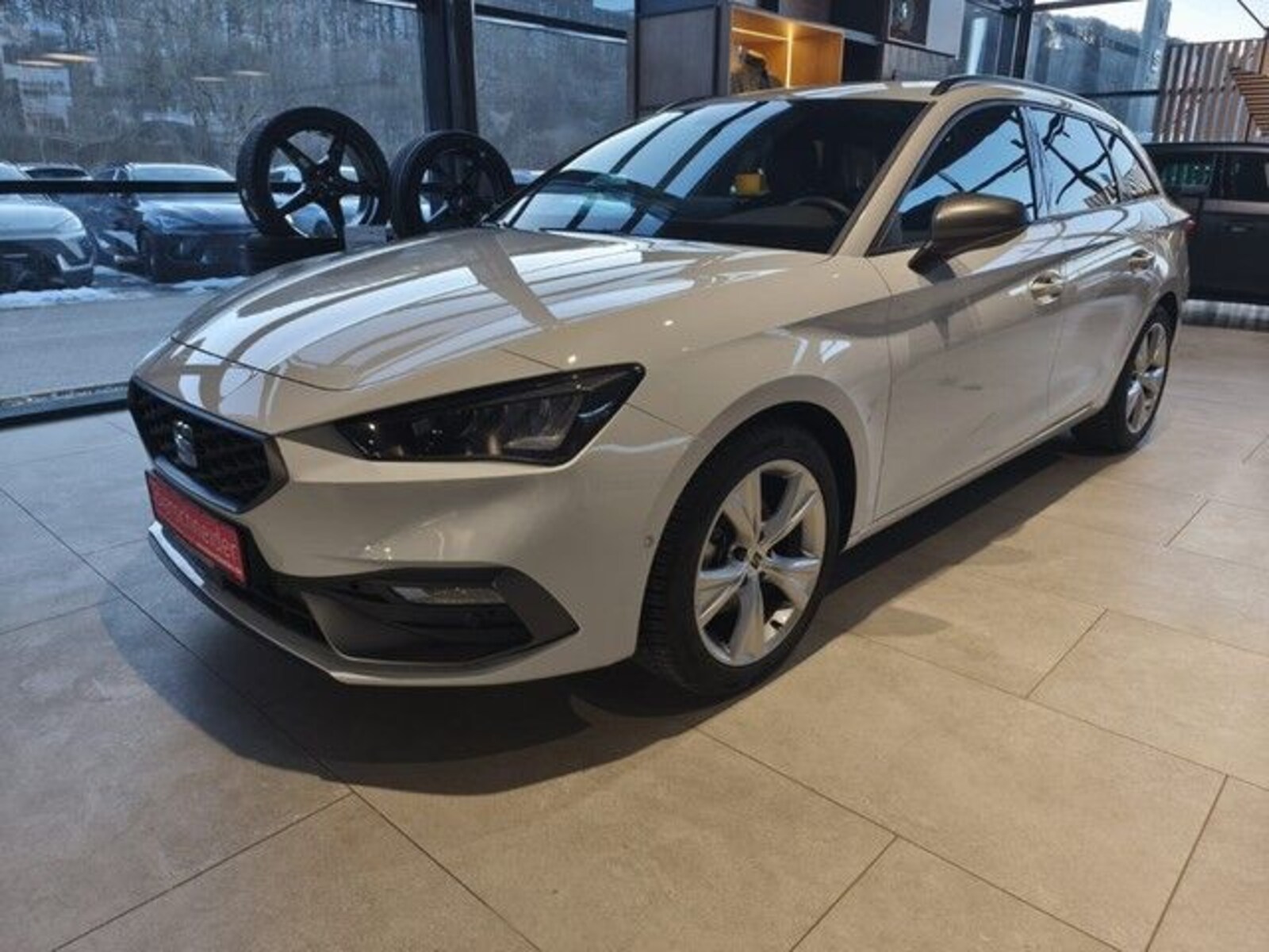 SEAT Leon Sportstourer – Bild 2