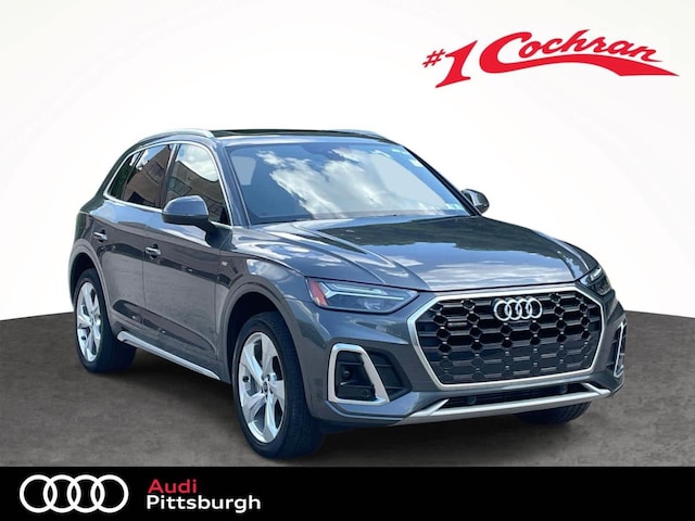 Photo of 2023 Audi Q5