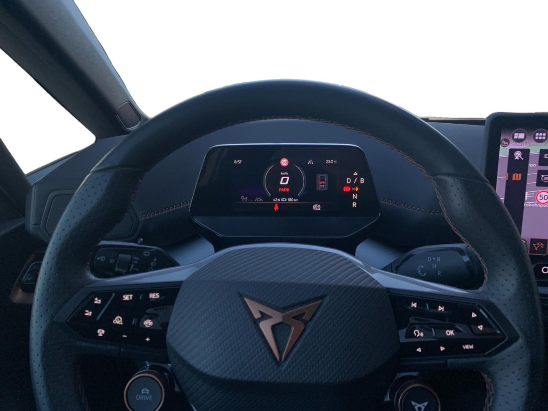 CUPRA Born