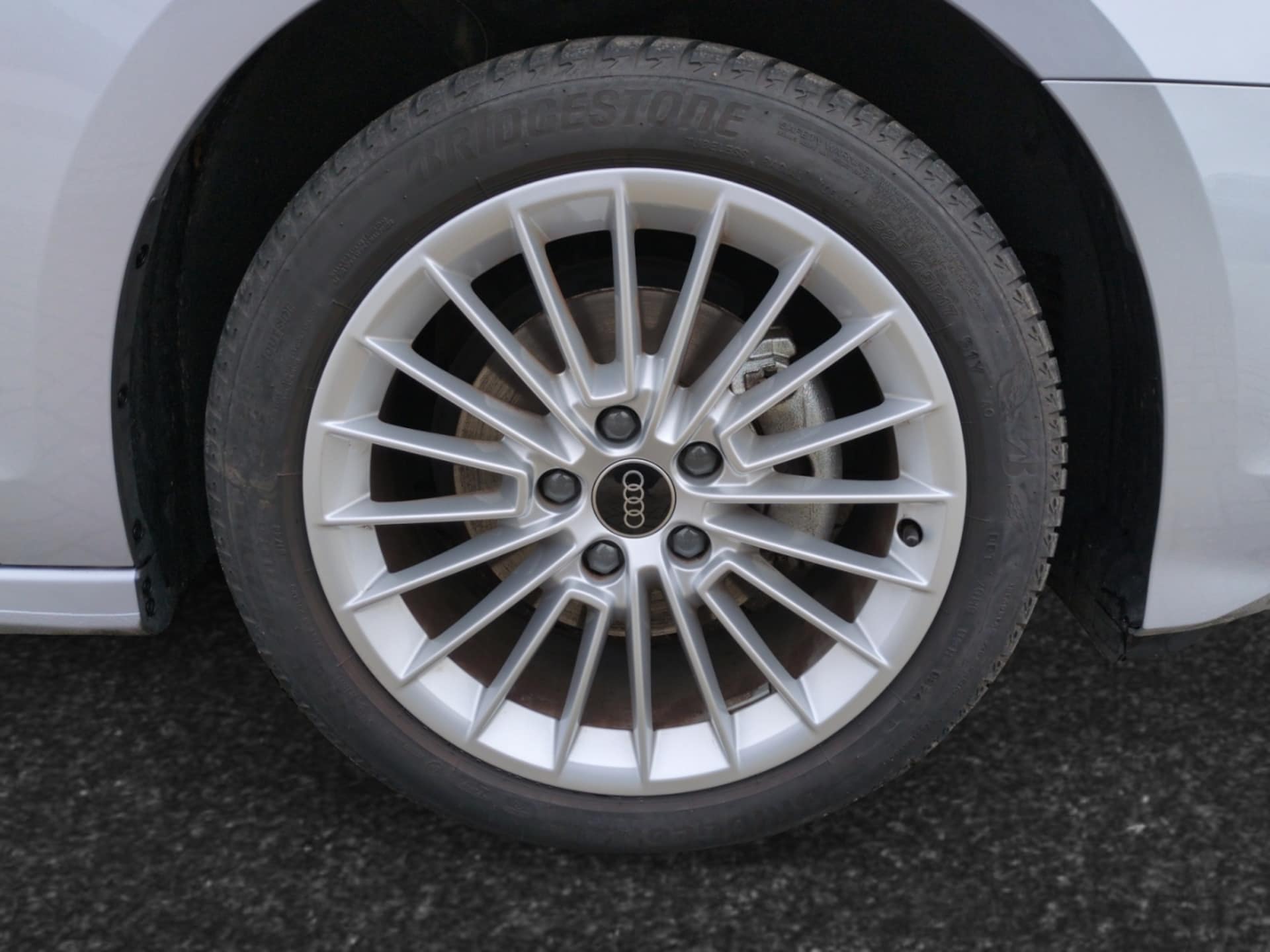 Audi A3 Sportback Advanced