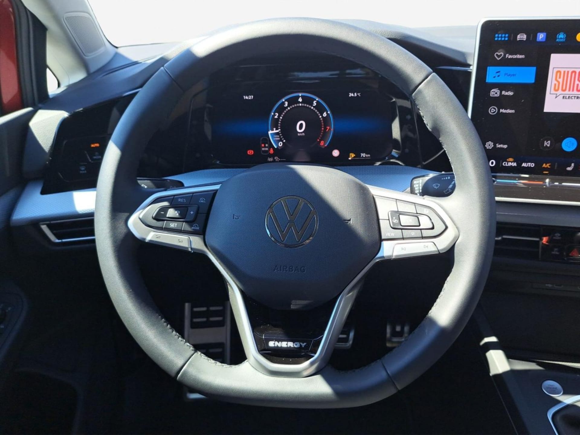 Volkswagen Golf ENERGY