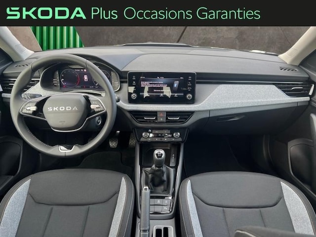 Voitures neuves ŠKODA KAMIQ Clever Edition Vezin-le-Coquet