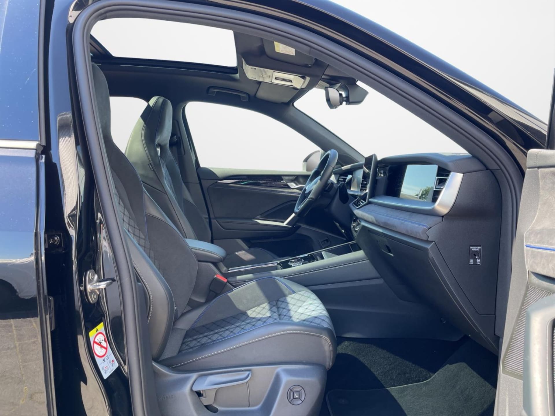 Volkswagen Tayron R-Line