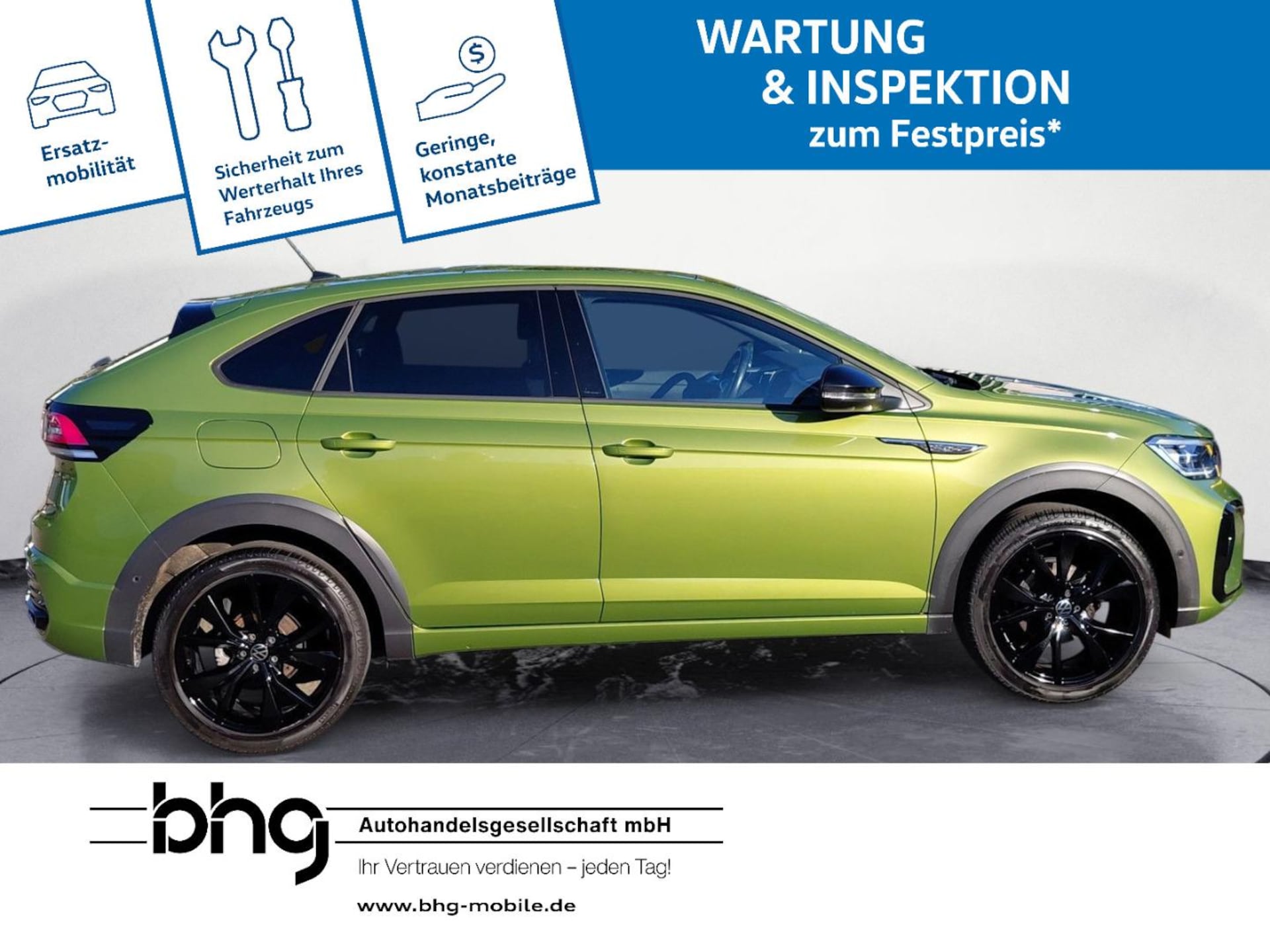 Volkswagen Taigo R-Line