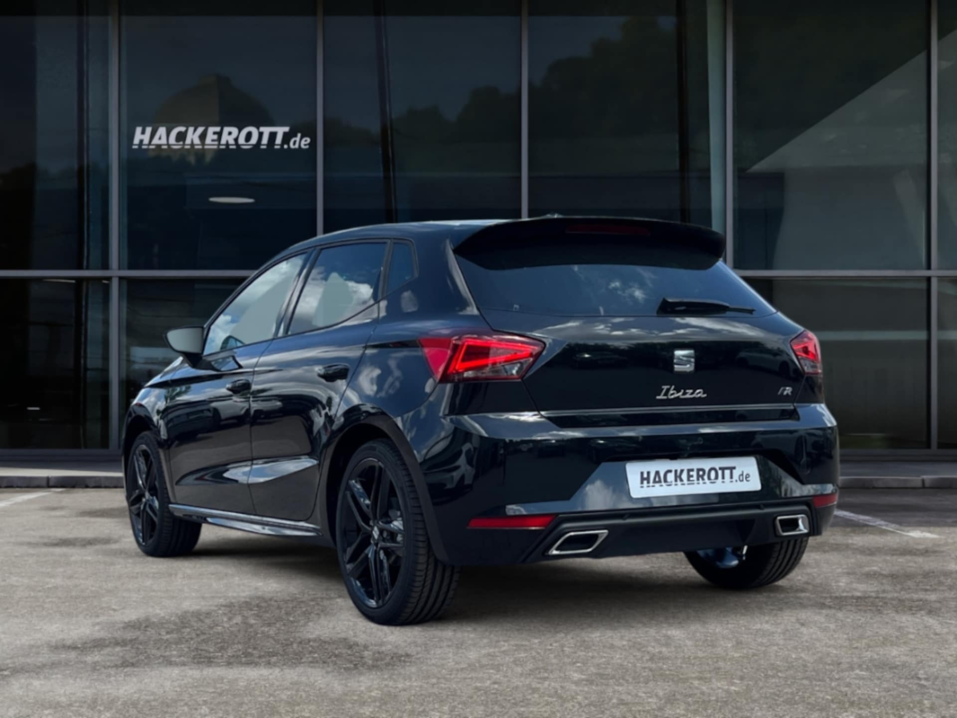 SEAT Ibiza FR