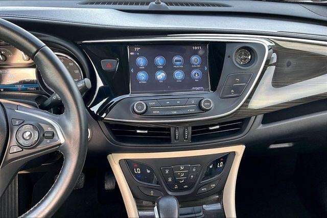 2020 Buick Envision