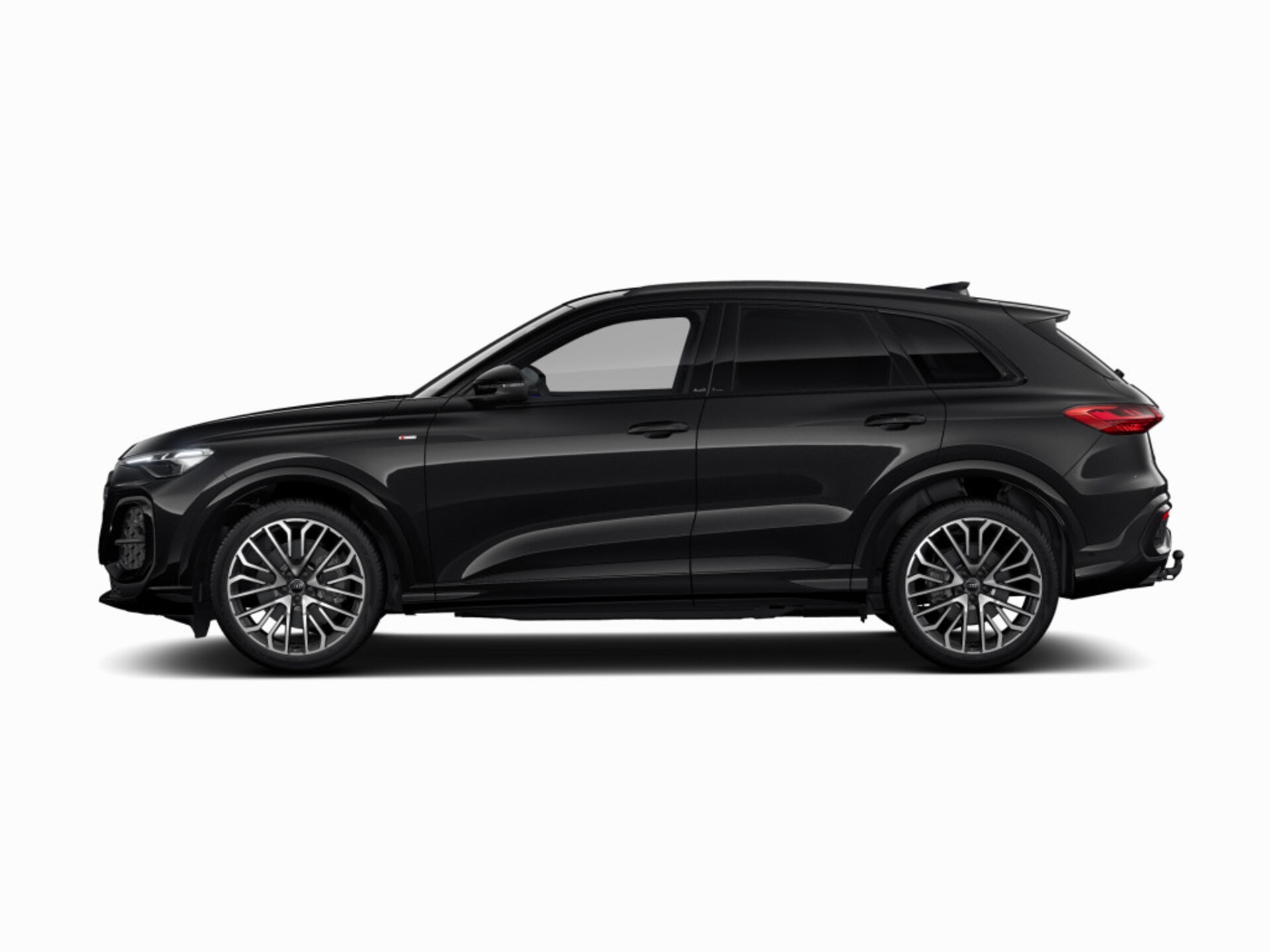 Audi Q5 SUV edition one