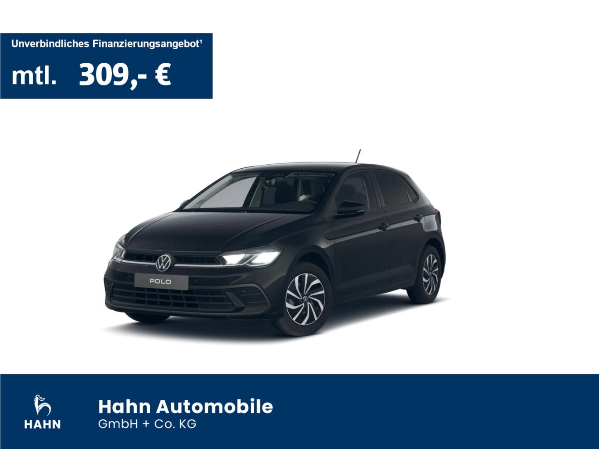 Volkswagen Polo Life