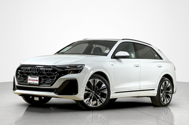 2026 Audi Q8