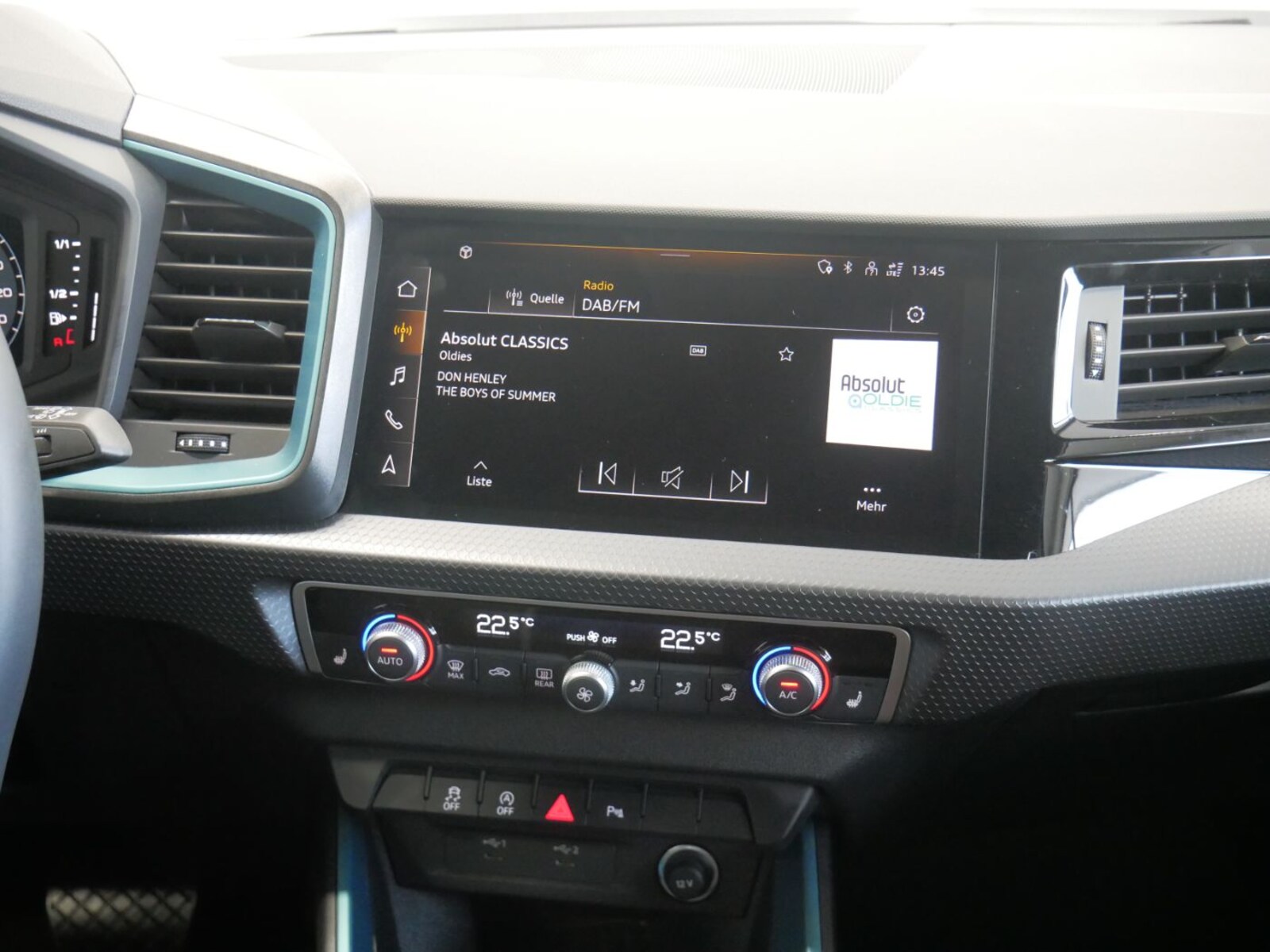 Audi A1 allstreet – Bild 11