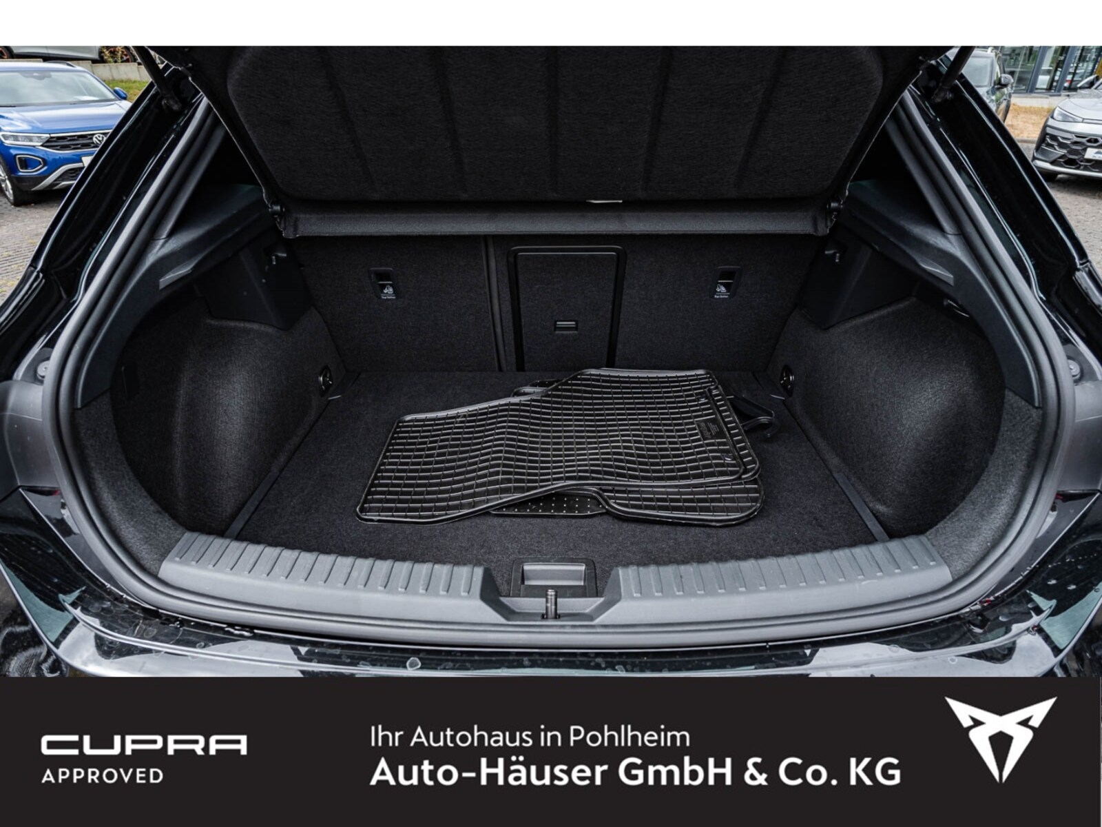 CUPRA Leon – Bild 7