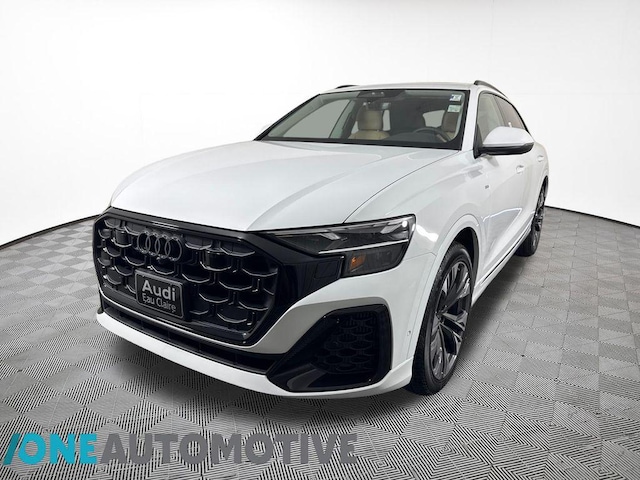 Photo of 2027 Audi Q8 