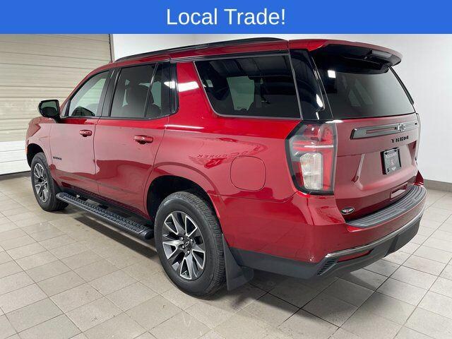 2021 Chevrolet Tahoe