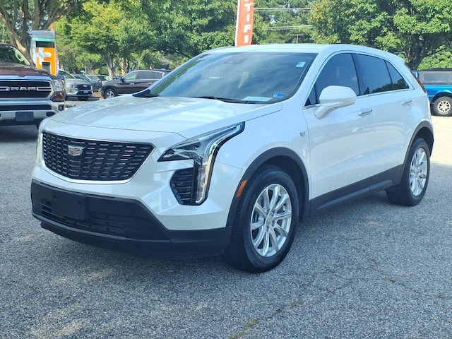 2023 Cadillac XT4
