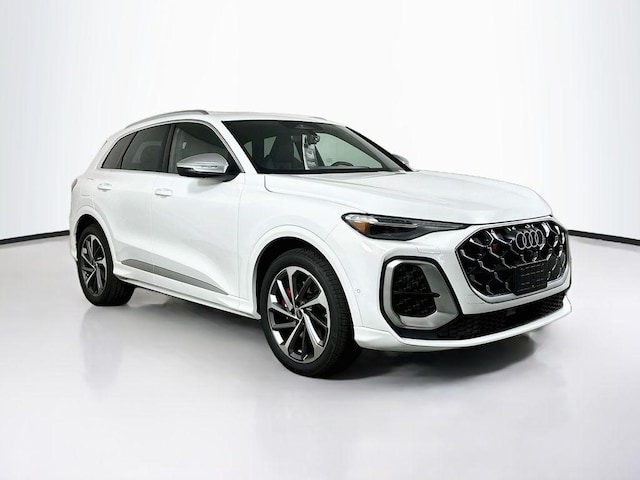 2026 Audi SQ5