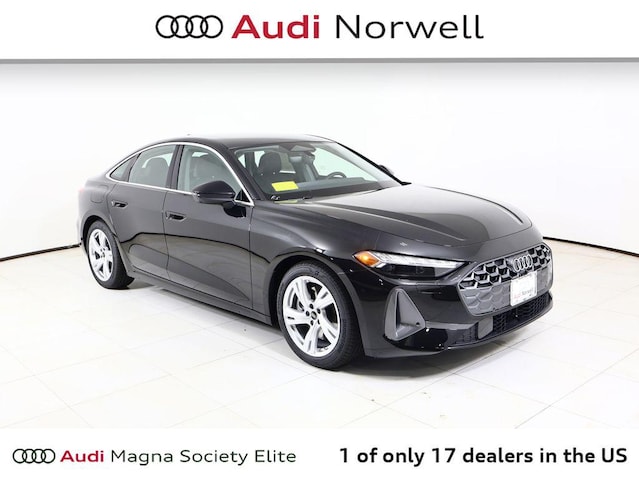 Photo of 2026 Audi A5 Sedan