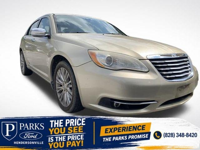 Photo of 2011 Chrysler 200