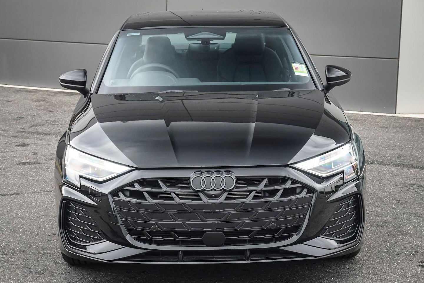 Image about Audi A3 Sedan TFSI quattro S tronic
