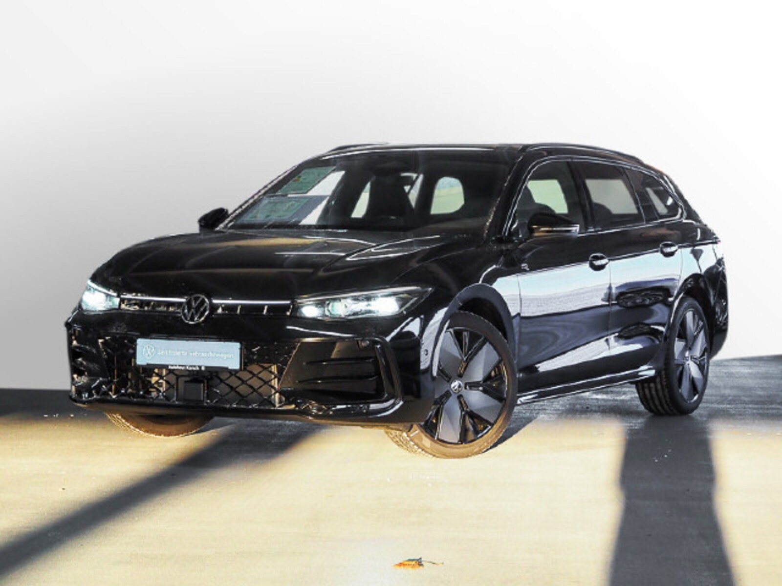 Volkswagen Passat – Bild 3