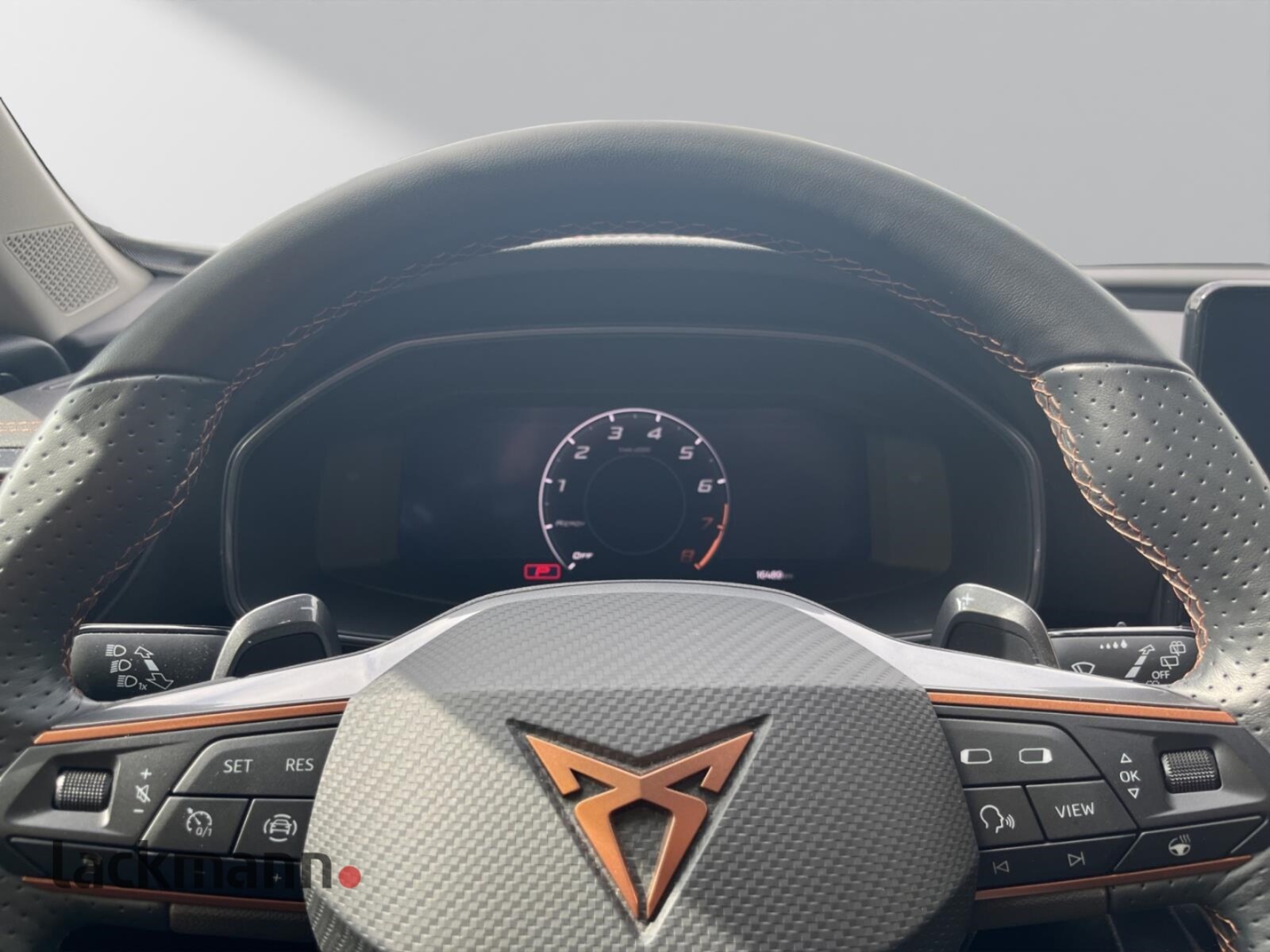CUPRA Formentor – Bild 13