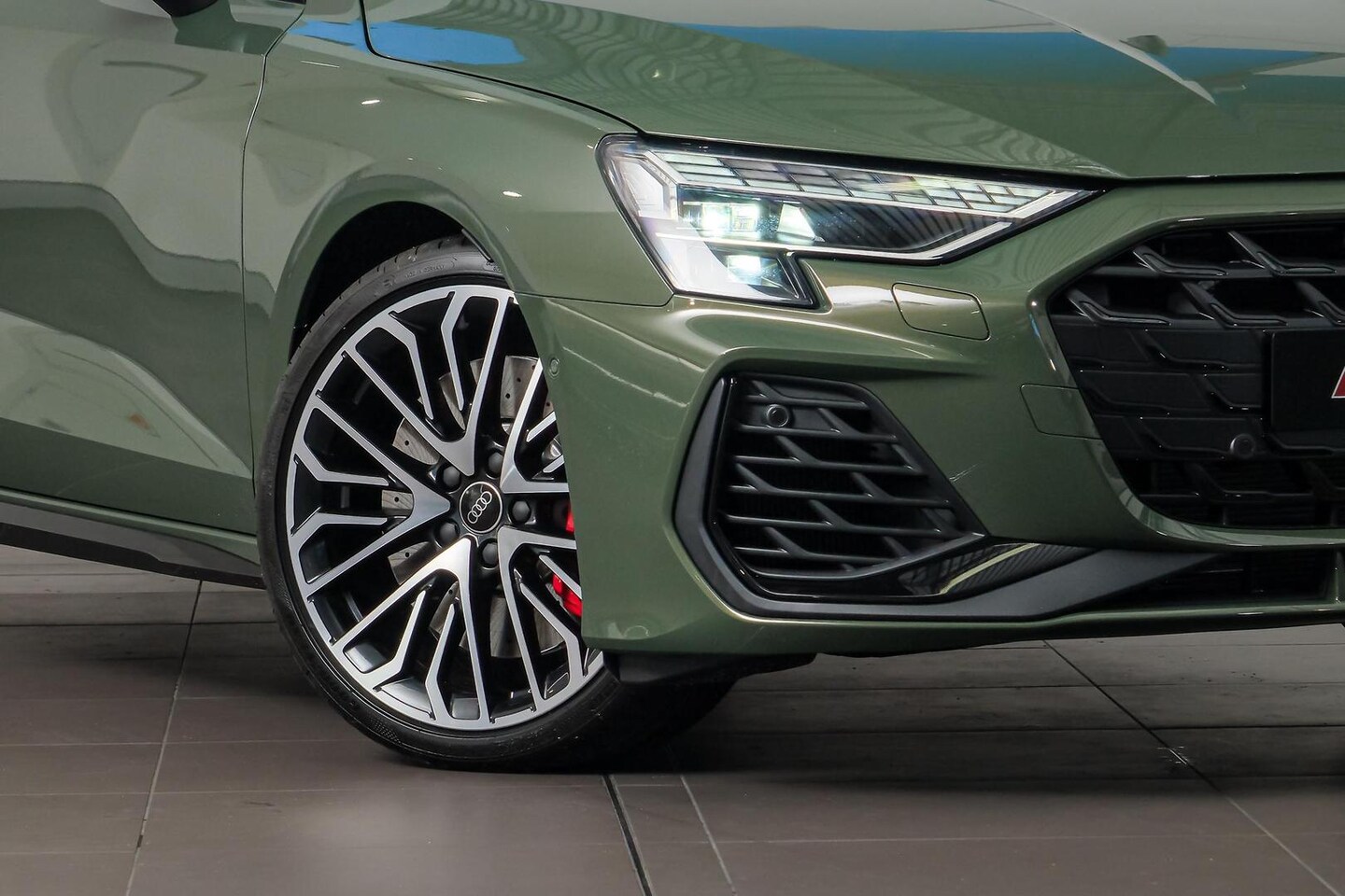 Image about Audi S3 Sportback TFSI quattro S tronic