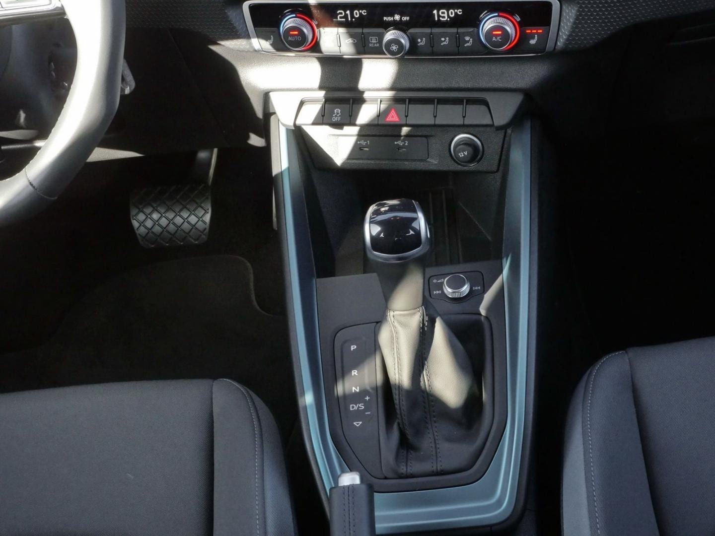Bild über Audi A1 Sportback advanced 30 TFSI S tronic - für weitere Informationen kontaktieren Sie den Audi Partner