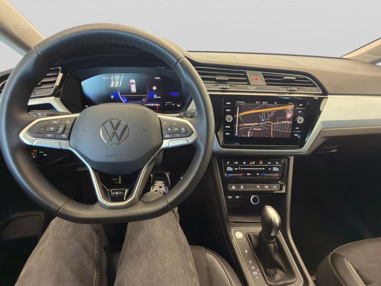 Volkswagen Touran – Bild 21
