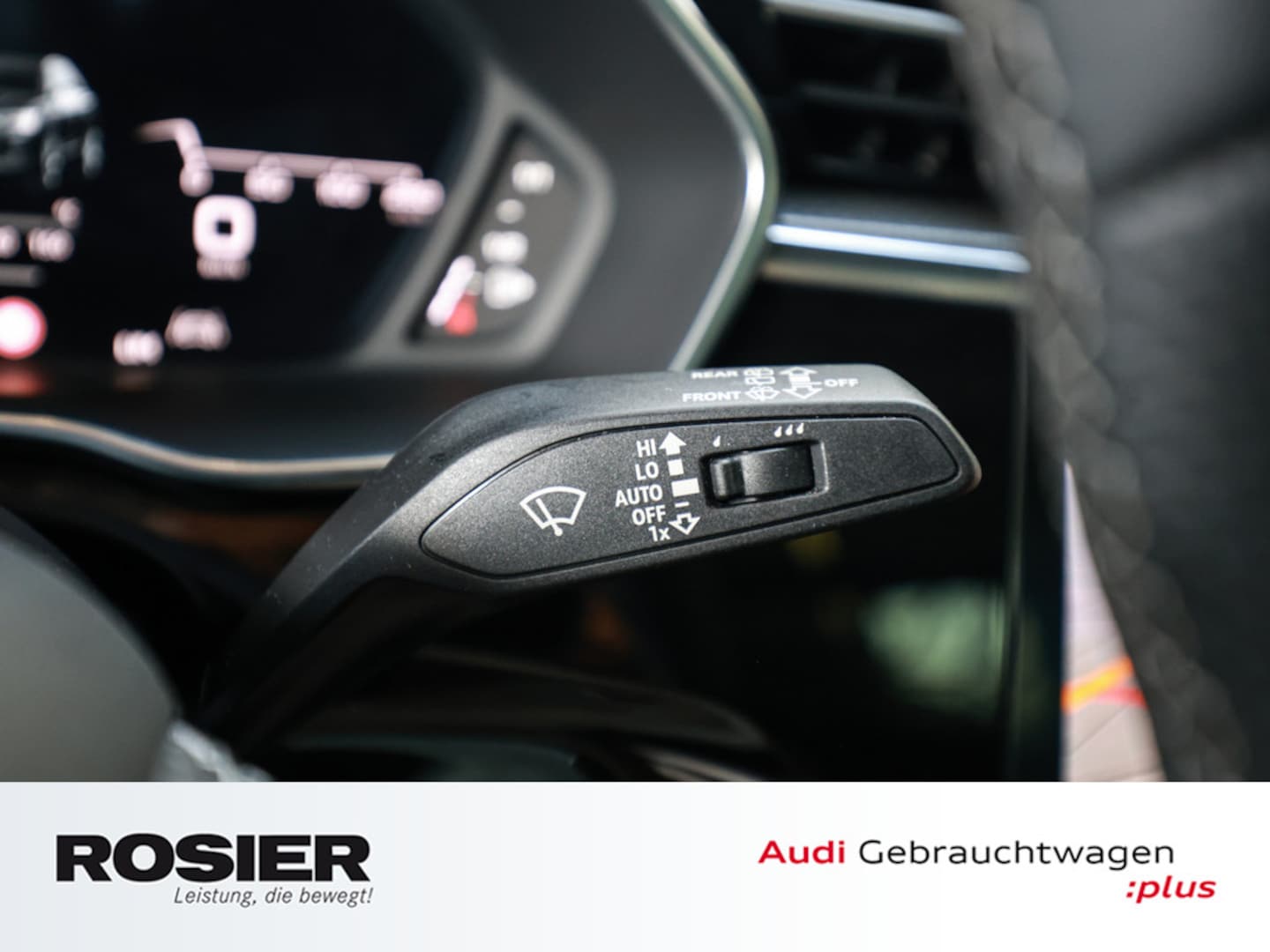 Bild über Audi Q3 S line 40 TFSI quattro S tronic - für weitere Informationen kontaktieren Sie den Audi Partner