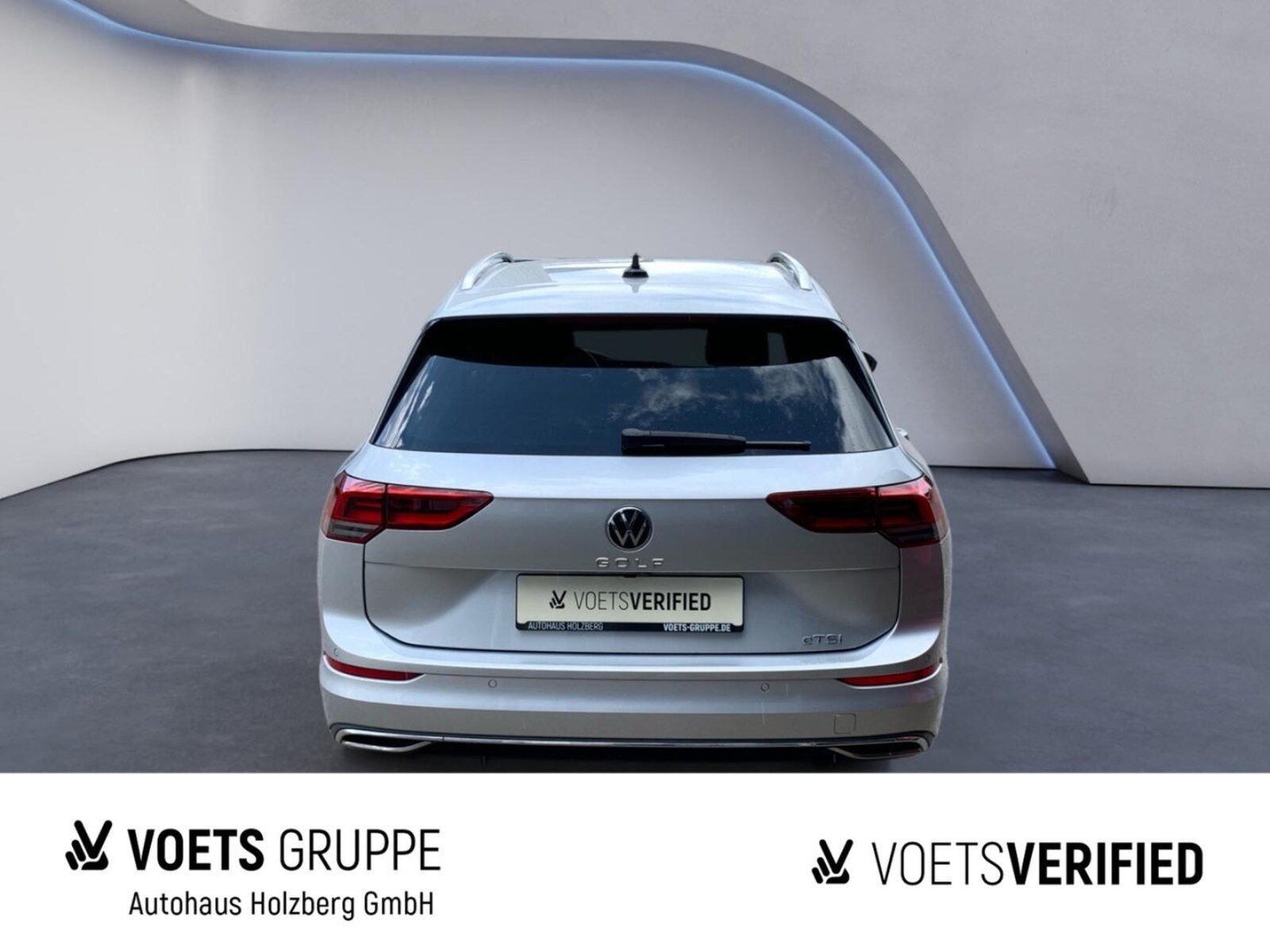 Volkswagen Golf Variant – Bild 5