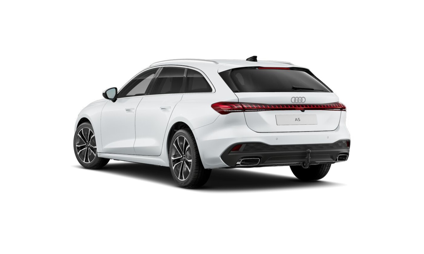 Bild über Audi A5 Avant TFSI S tronic - für weitere Informationen kontaktieren Sie den Audi Partner