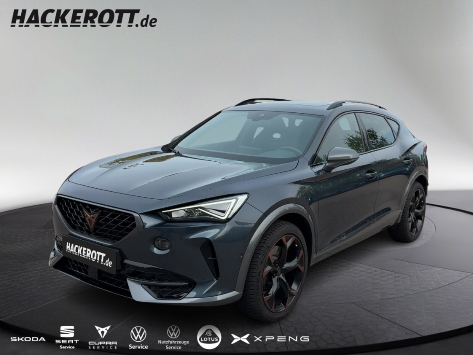 CUPRA Formentor – Bild 2